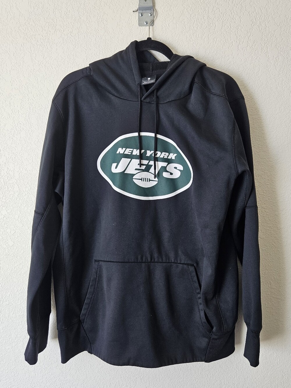 New York Jets Mens Pullover Size Large